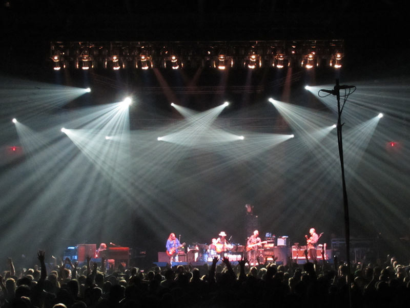 Phil Lesh & Friends 2012