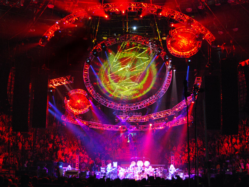 The Dead 2009 Tour
