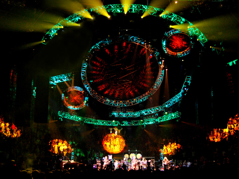 The Dead 2009 Tour