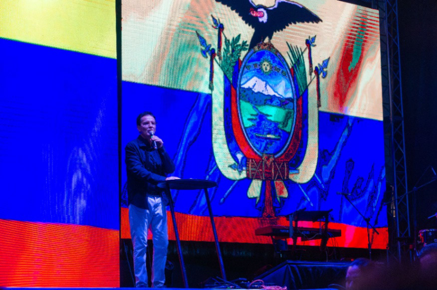 Fotografía de la Convención Nacional MCI Ecuador por Víctor Macías Pincay - 1 Shoot Project