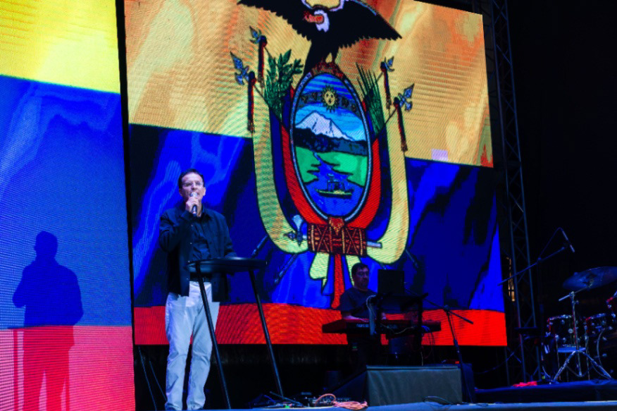 Fotografía de la Convención Nacional MCI Ecuador por Víctor Macías Pincay - 1 Shoot Project