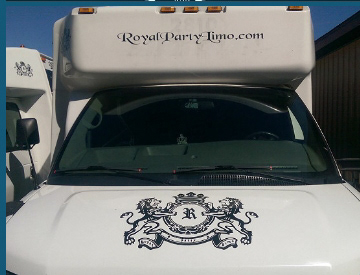 Custom Vinyl Decals for Auto & Trucks