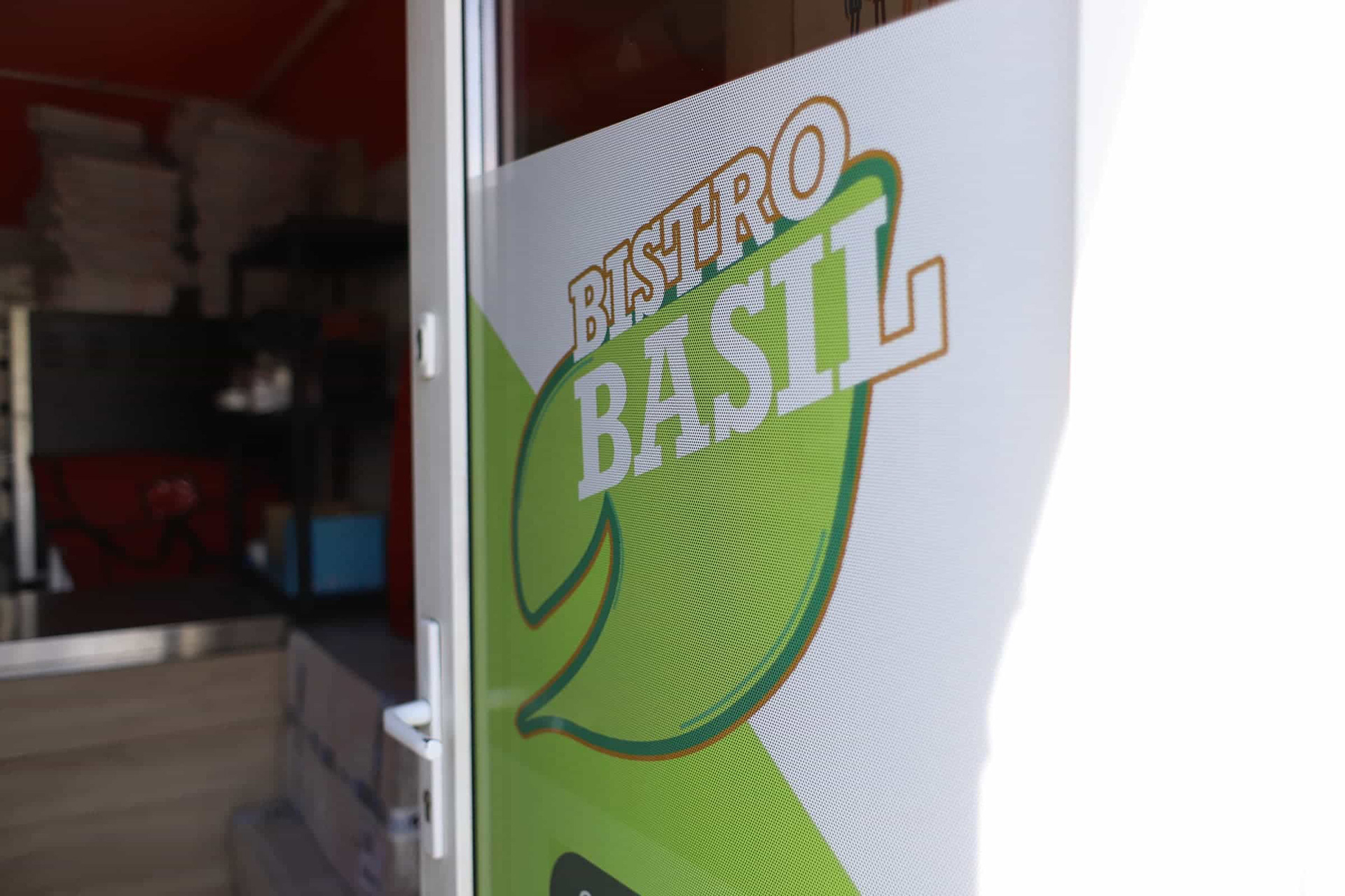 Bistro Basil - Stropkov, 2020