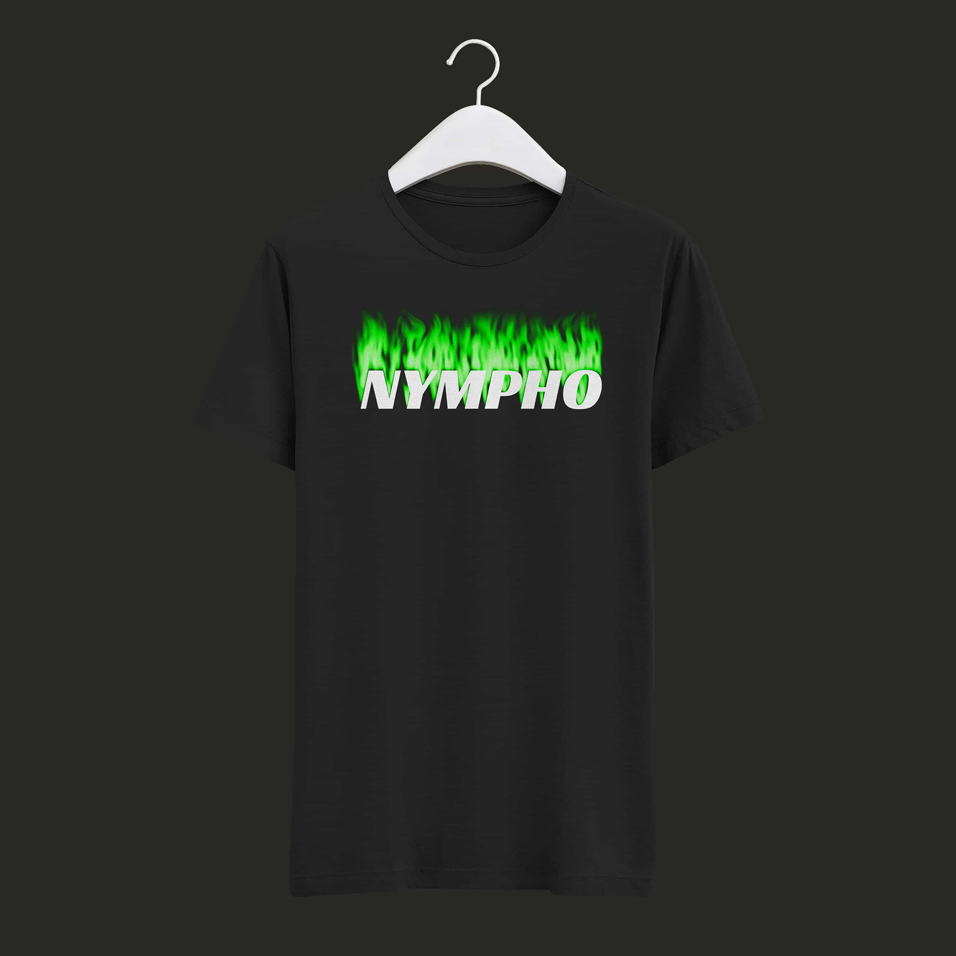 Návrh pre NYMPHO, 2021