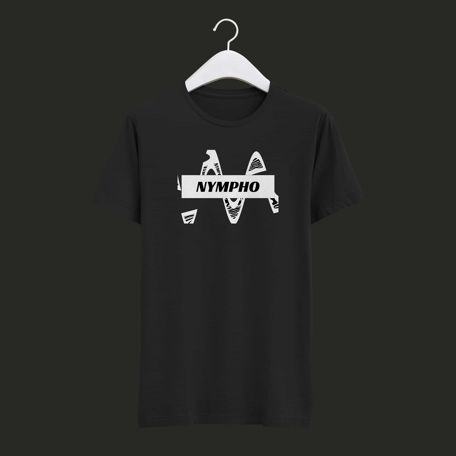 Návrh pre NYMPHO, 2021