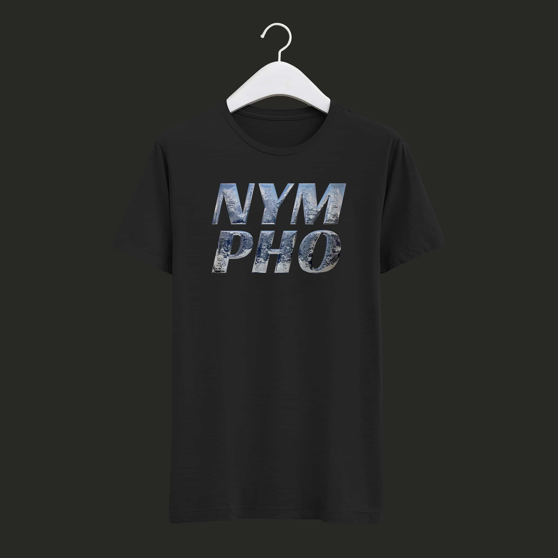 Návrh pre NYMPHO, 2021