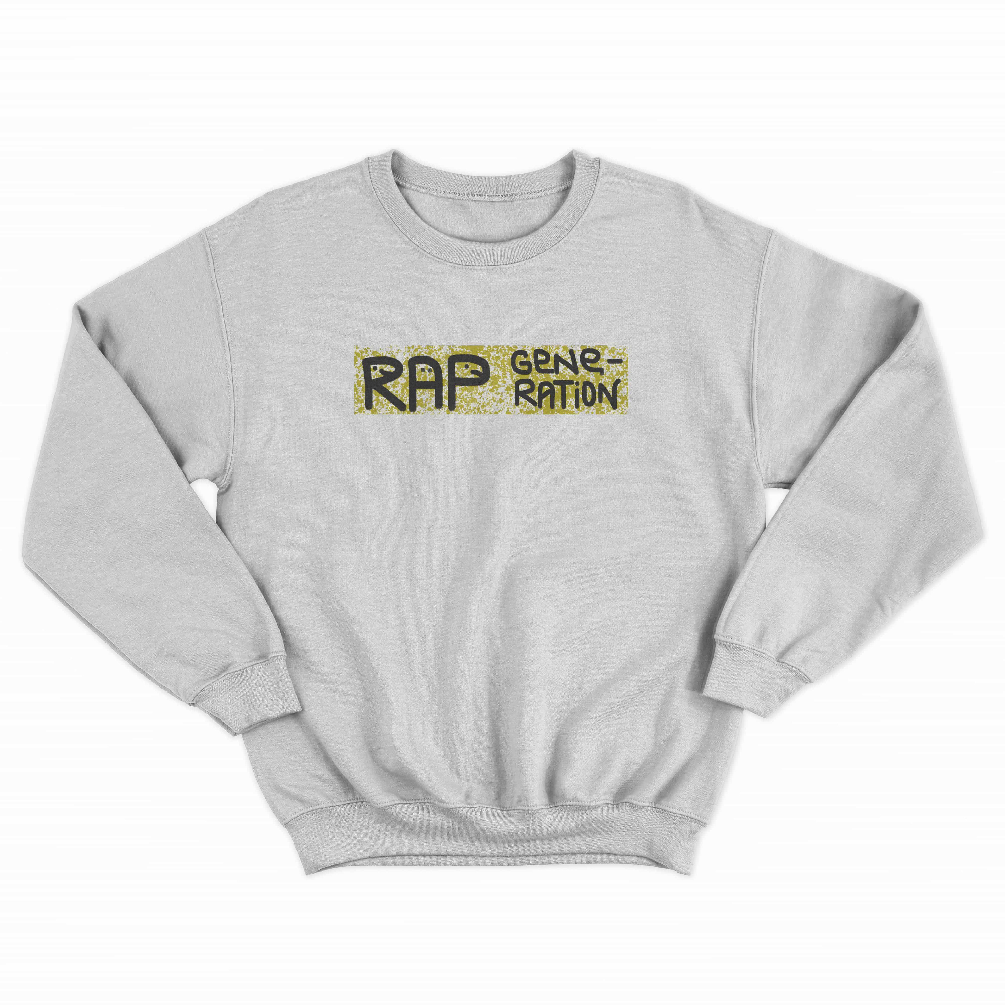 Návrh pre RAPGENERATION, 2020