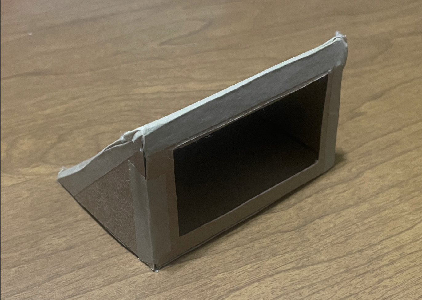 Preliminary Packaging Design