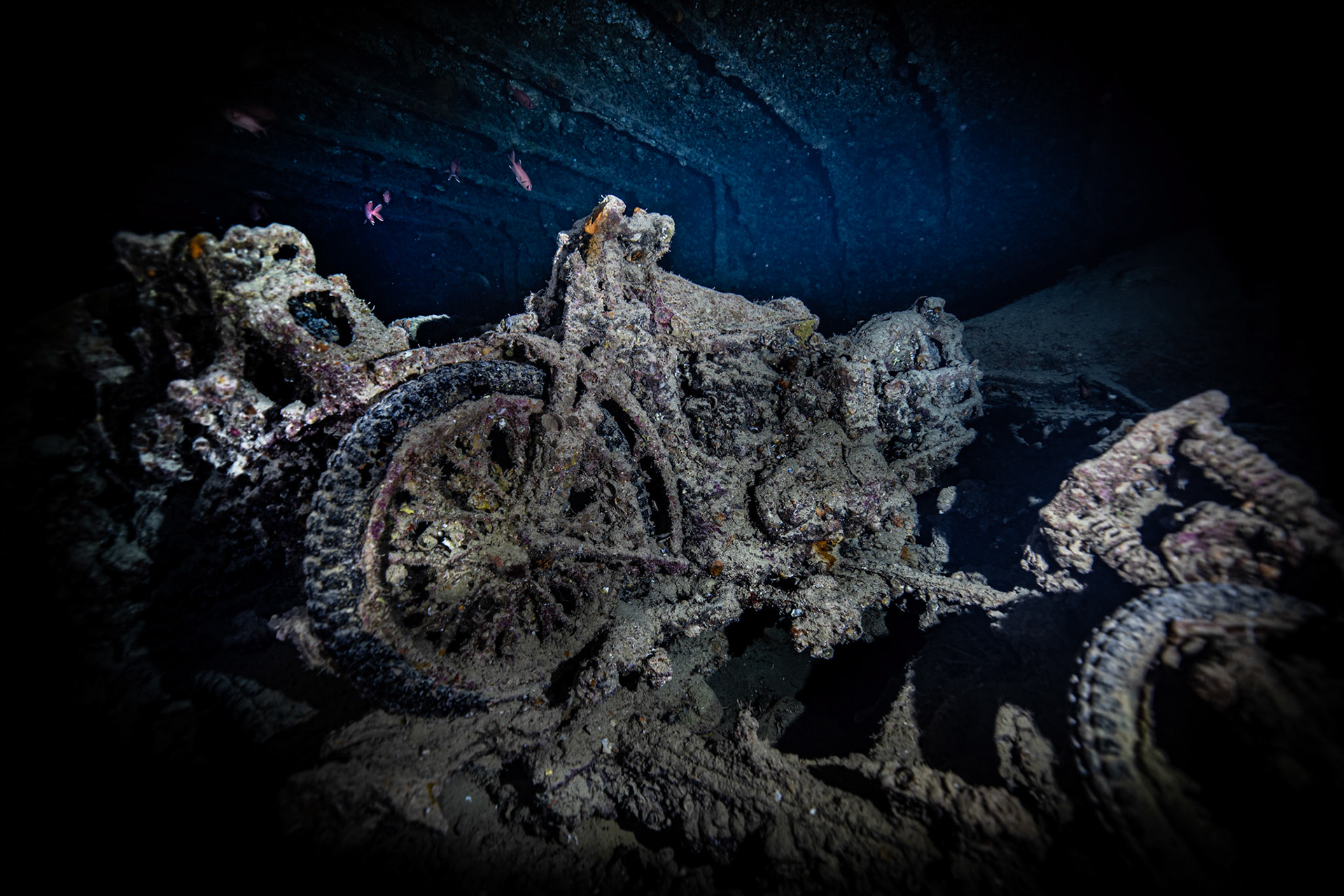 Thistlegorm Wreck