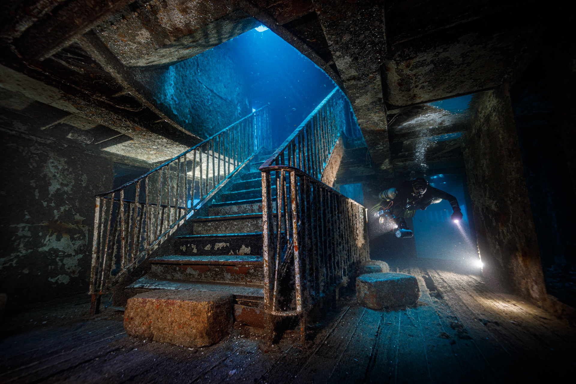 MV Karwela wreck