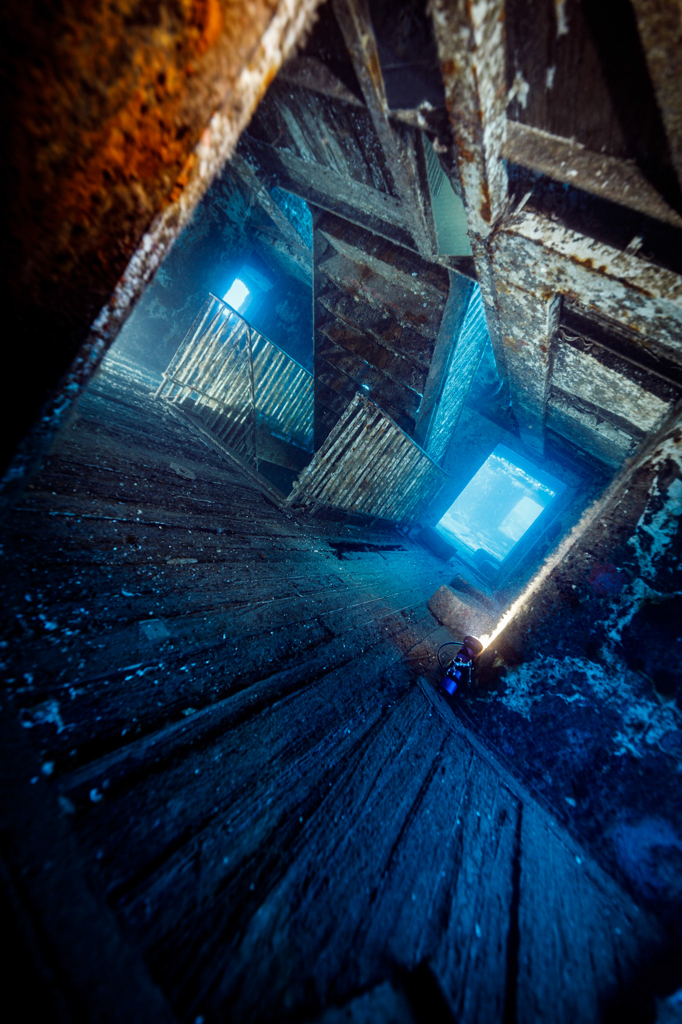 MV Karwela wreck