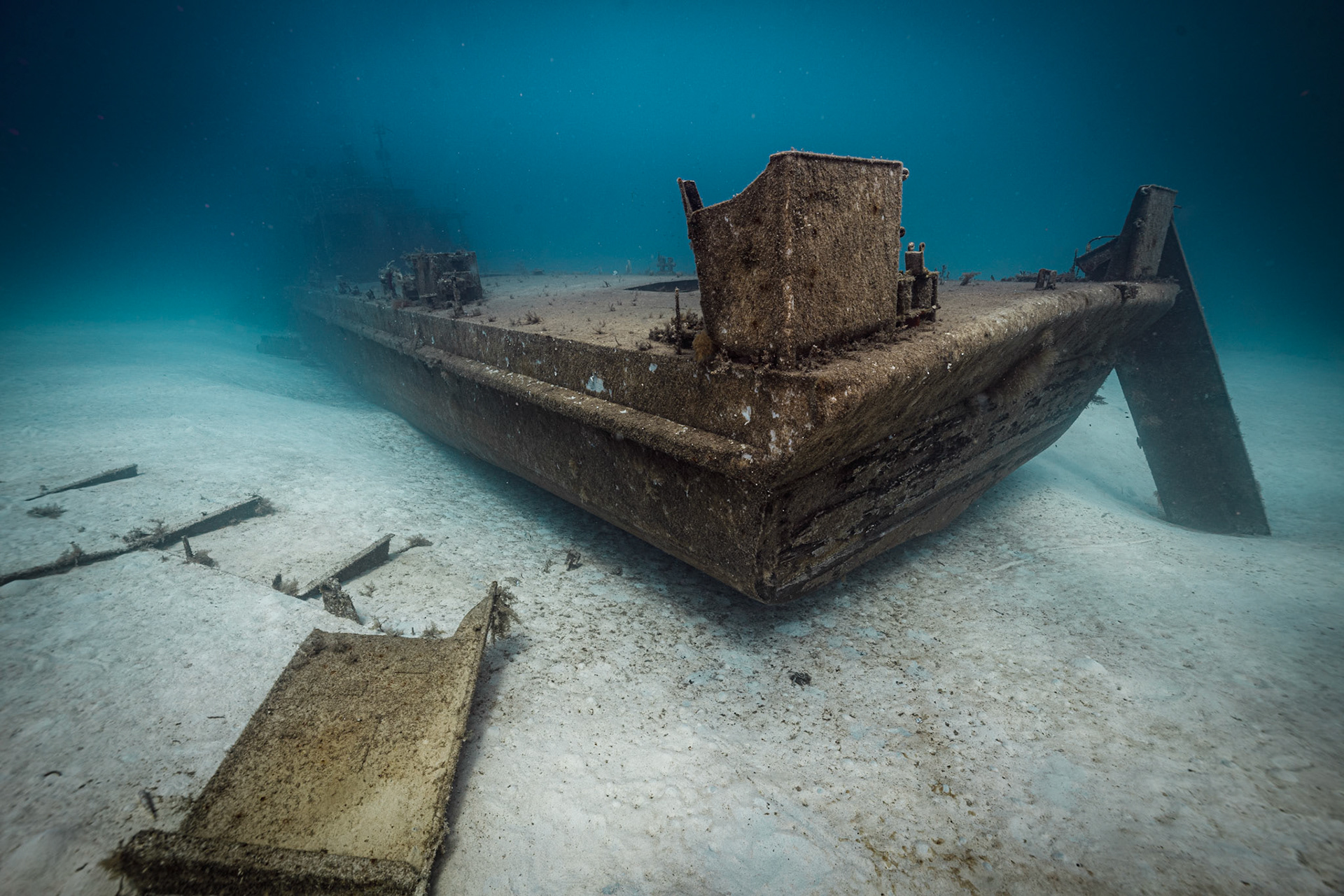 P31 Patrol Boat