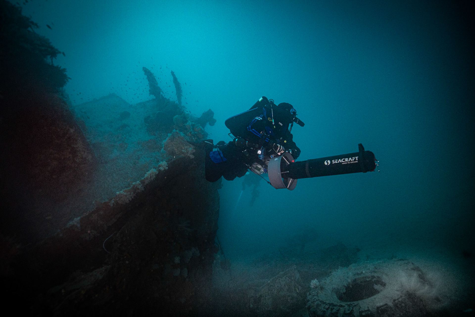 Anita Wreck -90m
