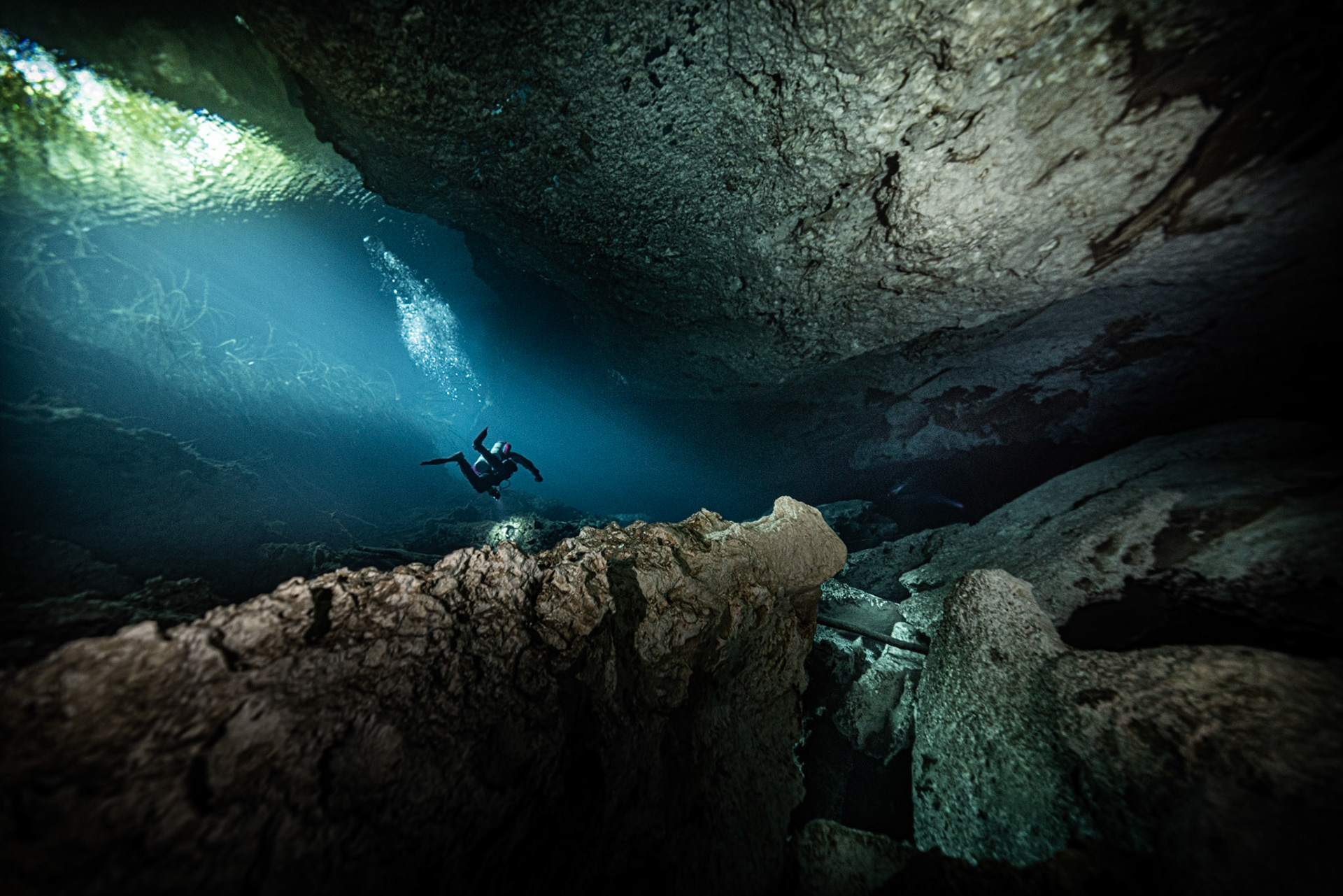 Cenote Jardin del Eden