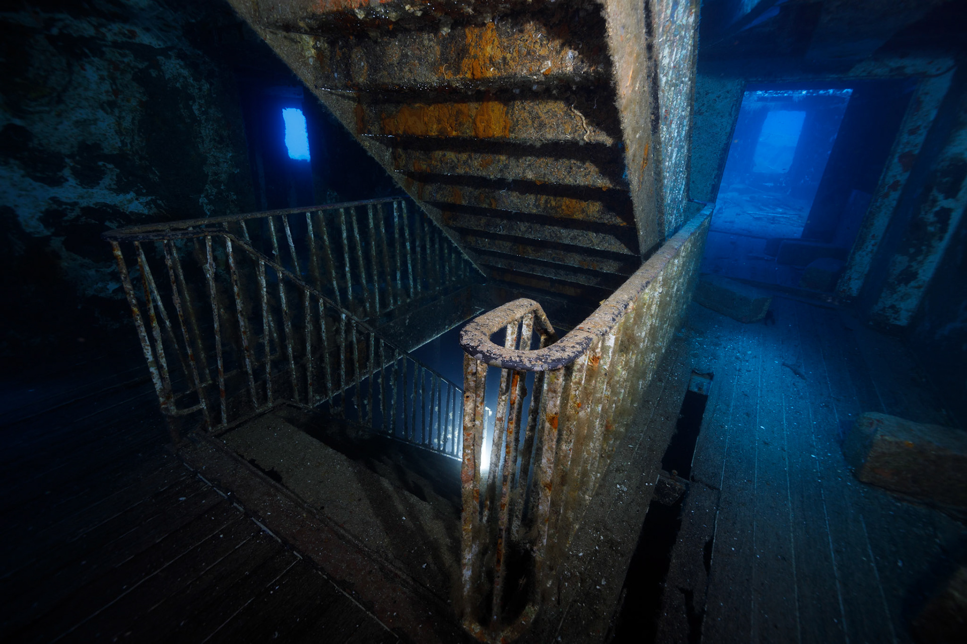 MV Karwela wreck