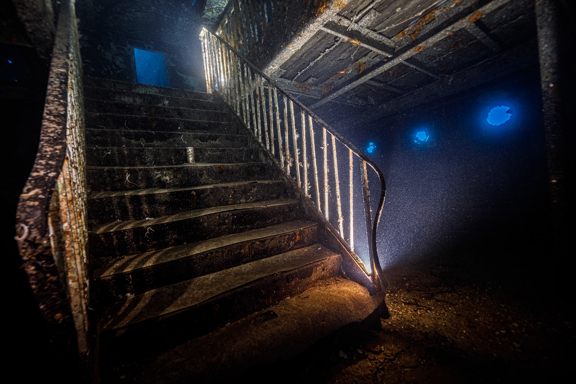 MV Karwela wreck