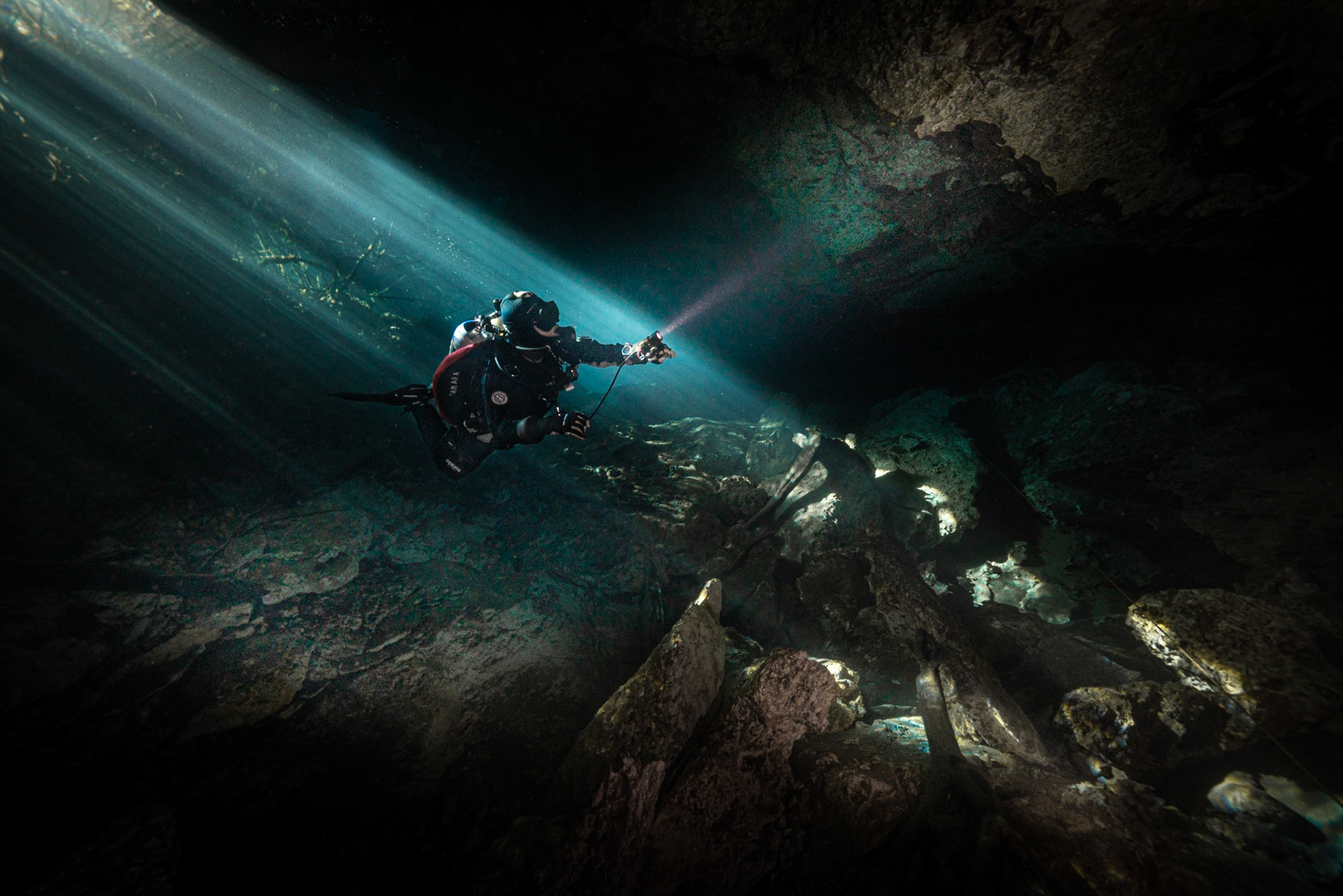 Cenote Jardin del Eden
