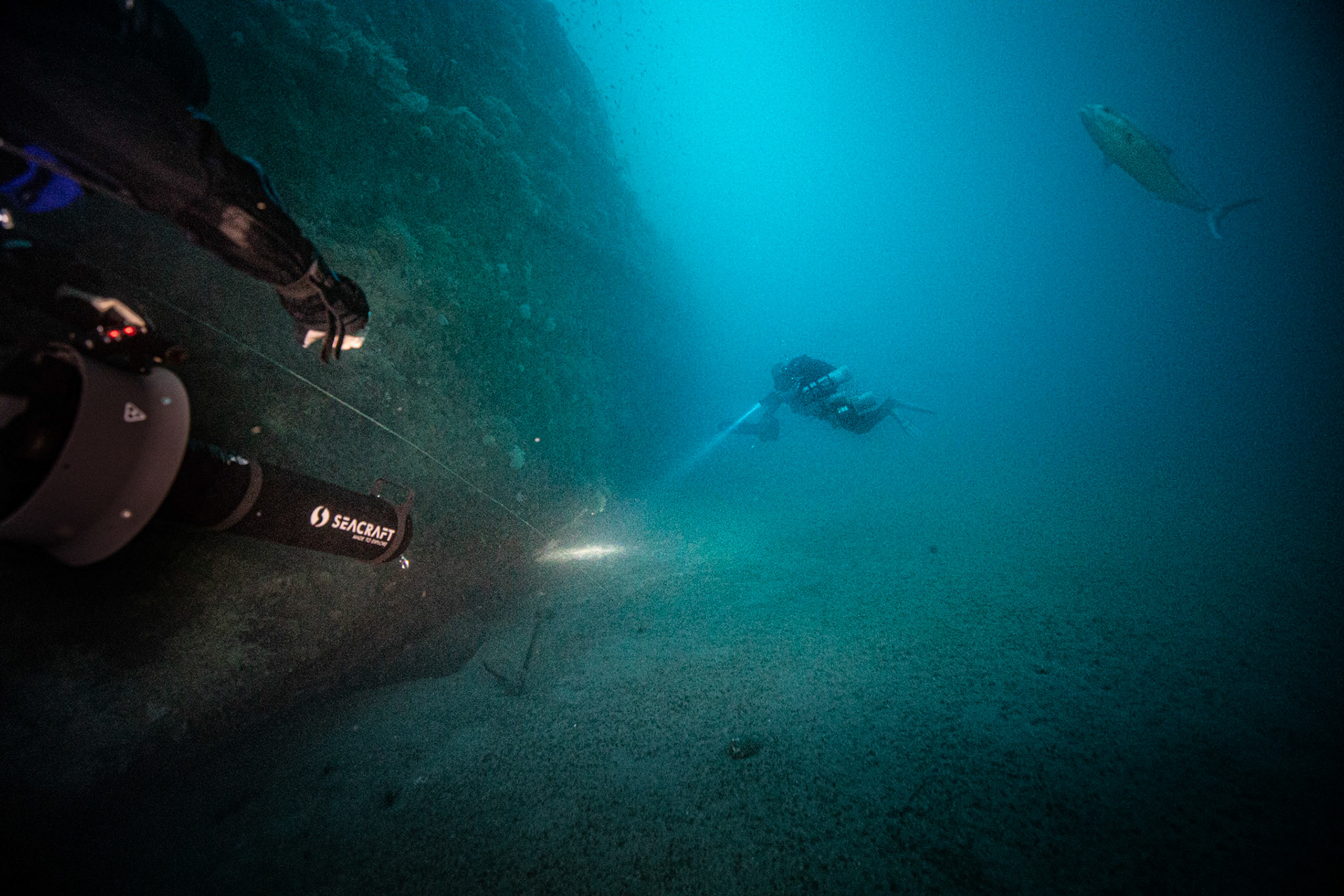 Anita Wreck -90m