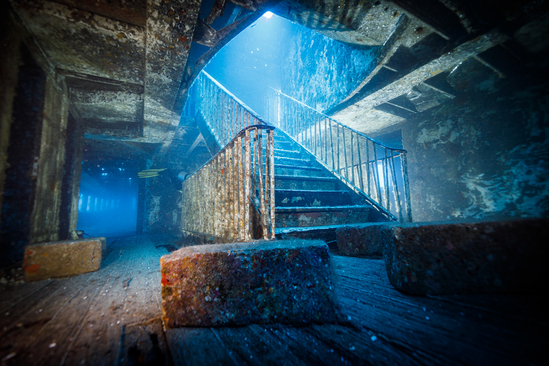 MV Karwela wreck