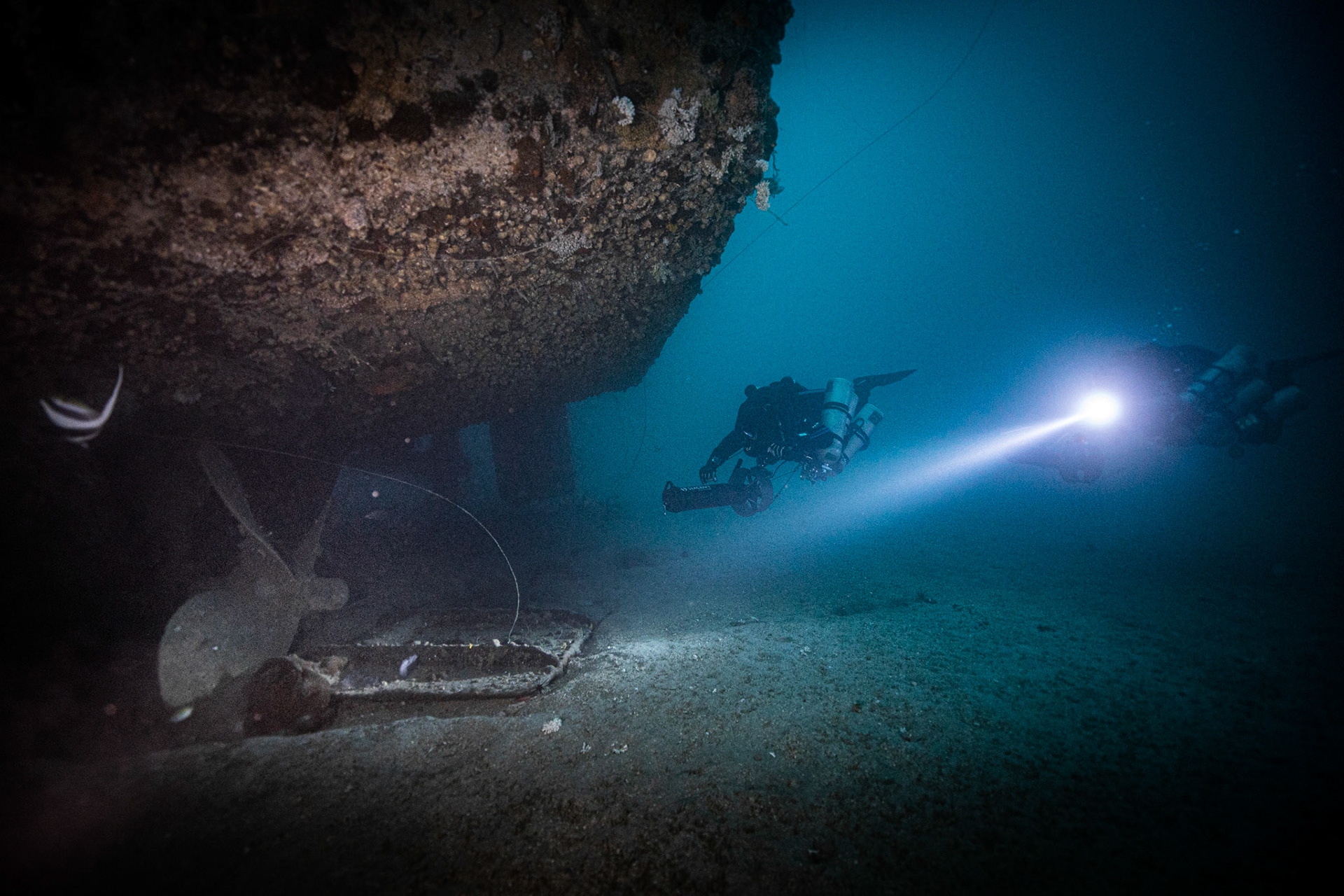 Anita Wreck -90m