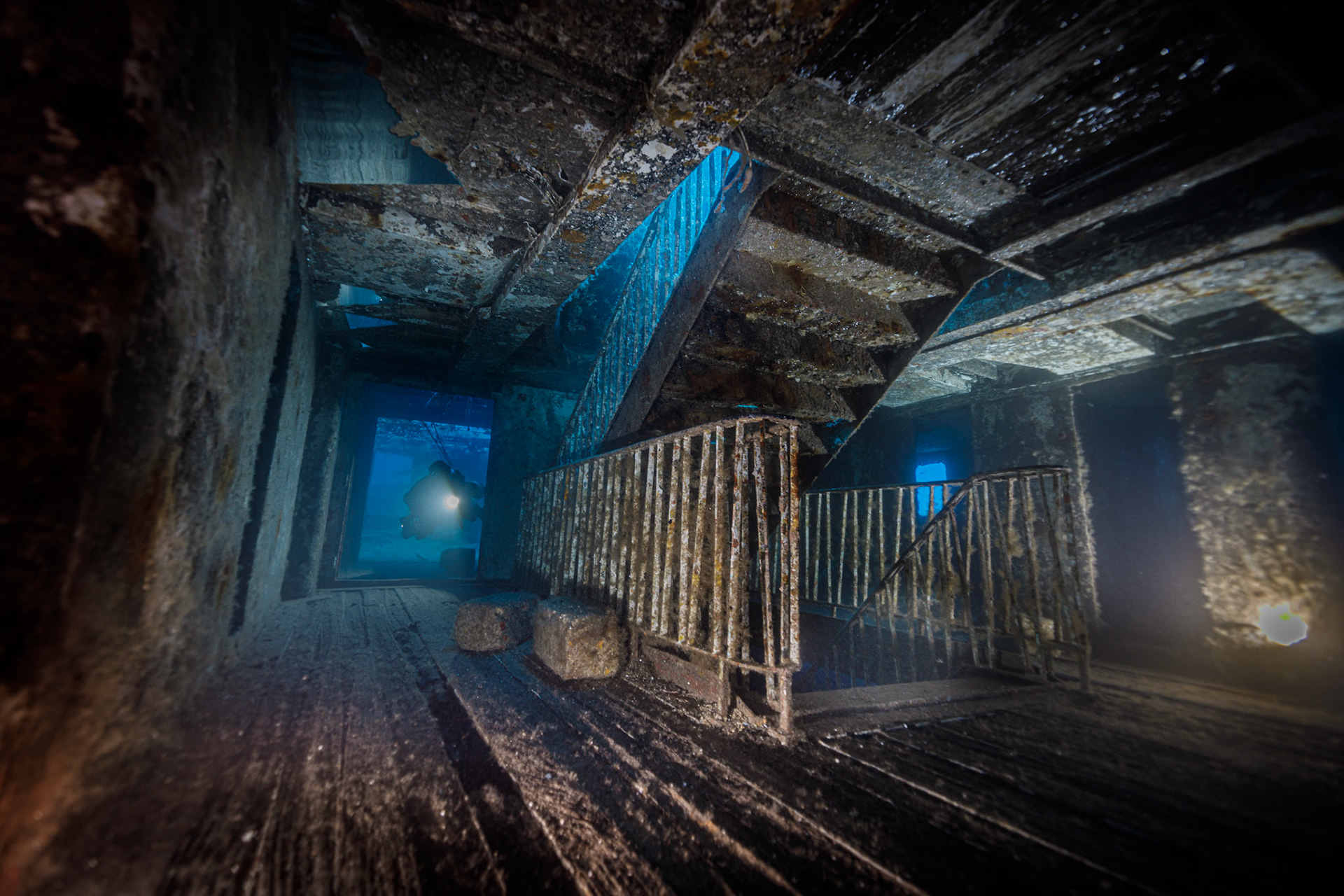 MV Karwela wreck