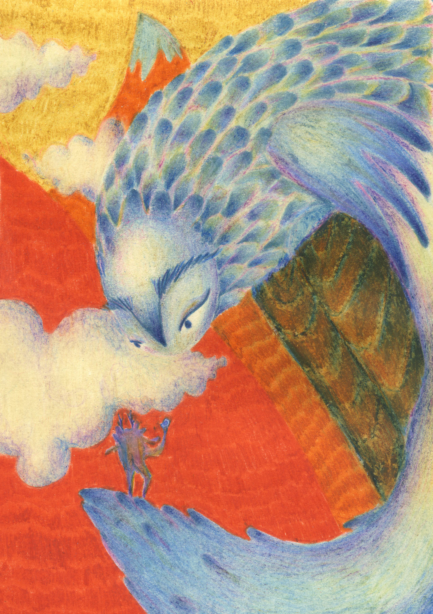 Malý dobrodruh, 2025