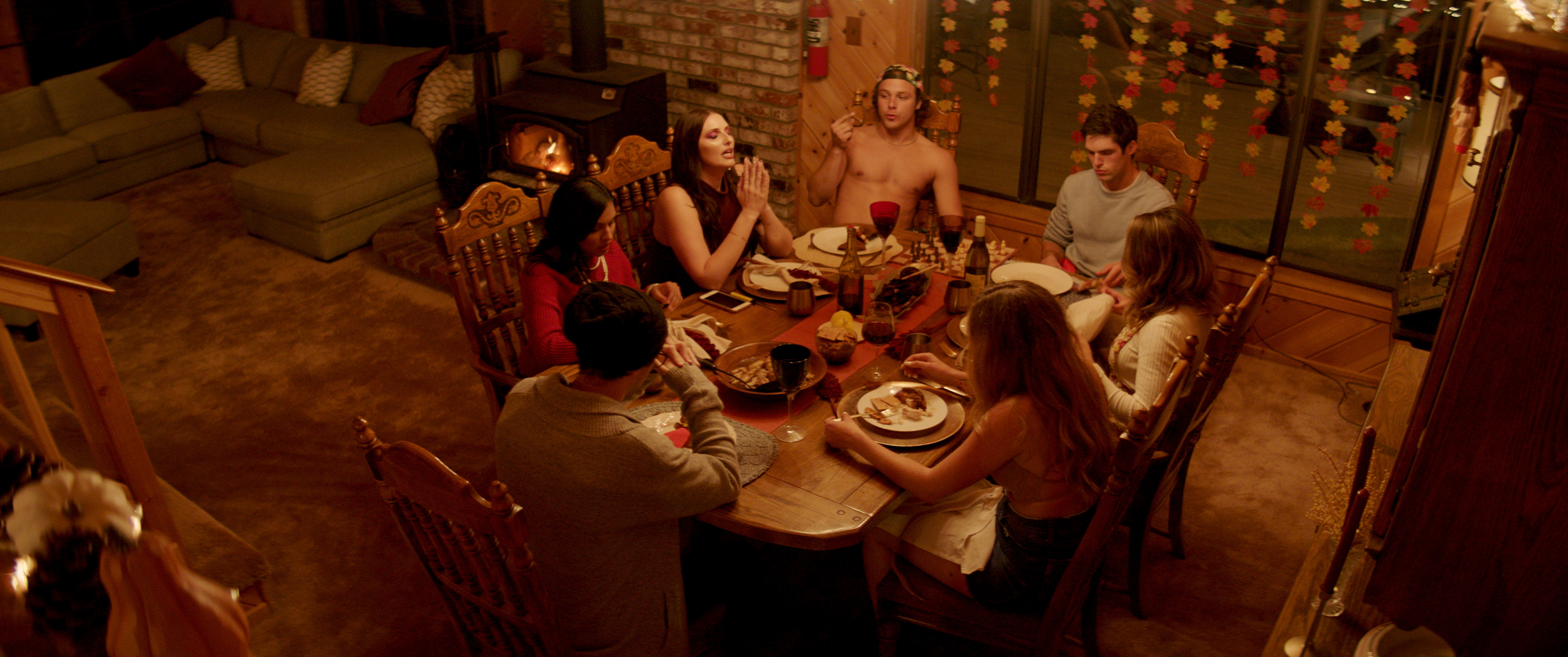 Fransgiving - Feature Film (Expected 2022)