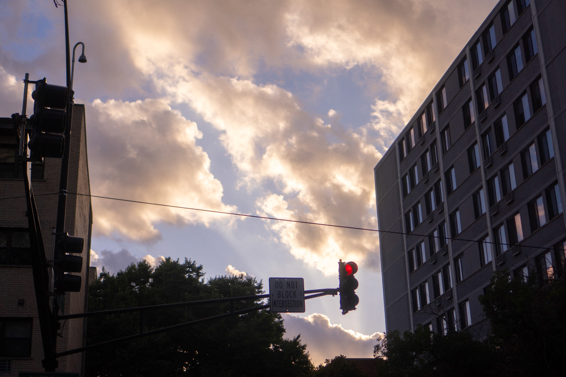 was finally feeling unblocked - ha ha