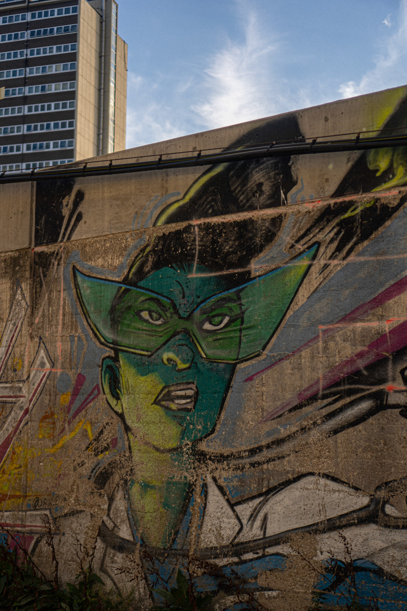 Those glasses. That is all