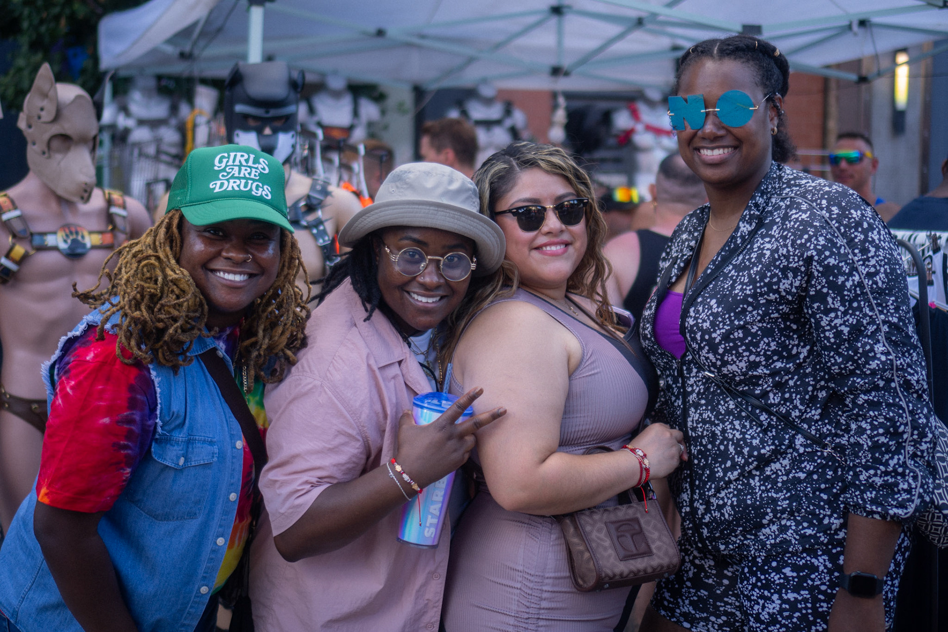 these ladies were so amazing - definitely a highlight of my shoot