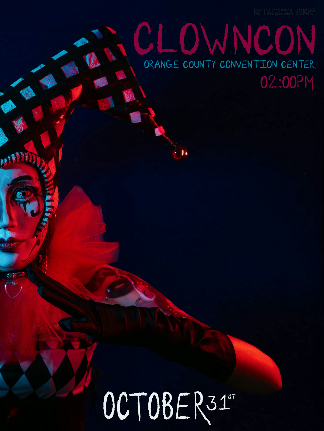 Clown Poster Version 2