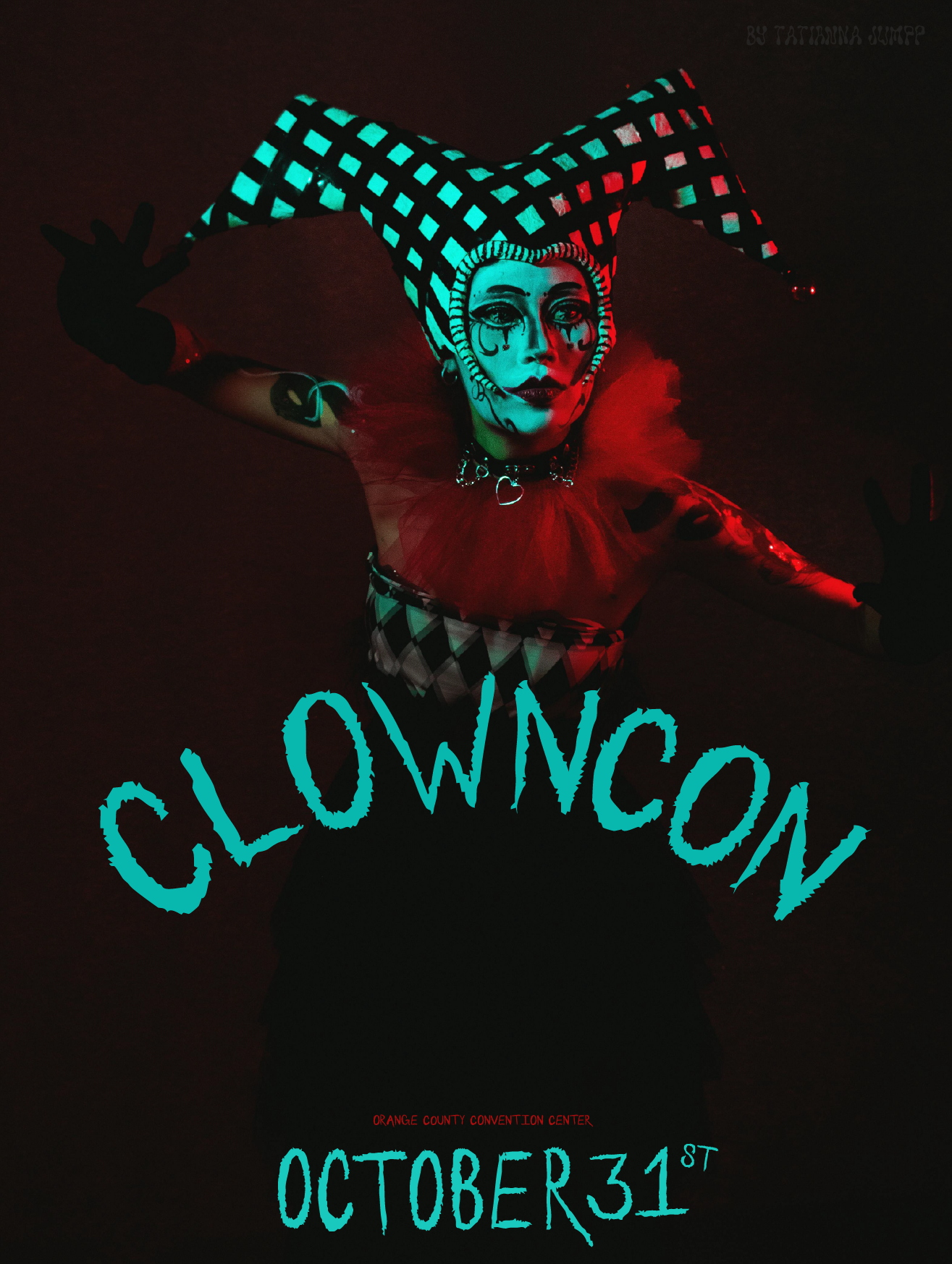 Clown Poster Version 3