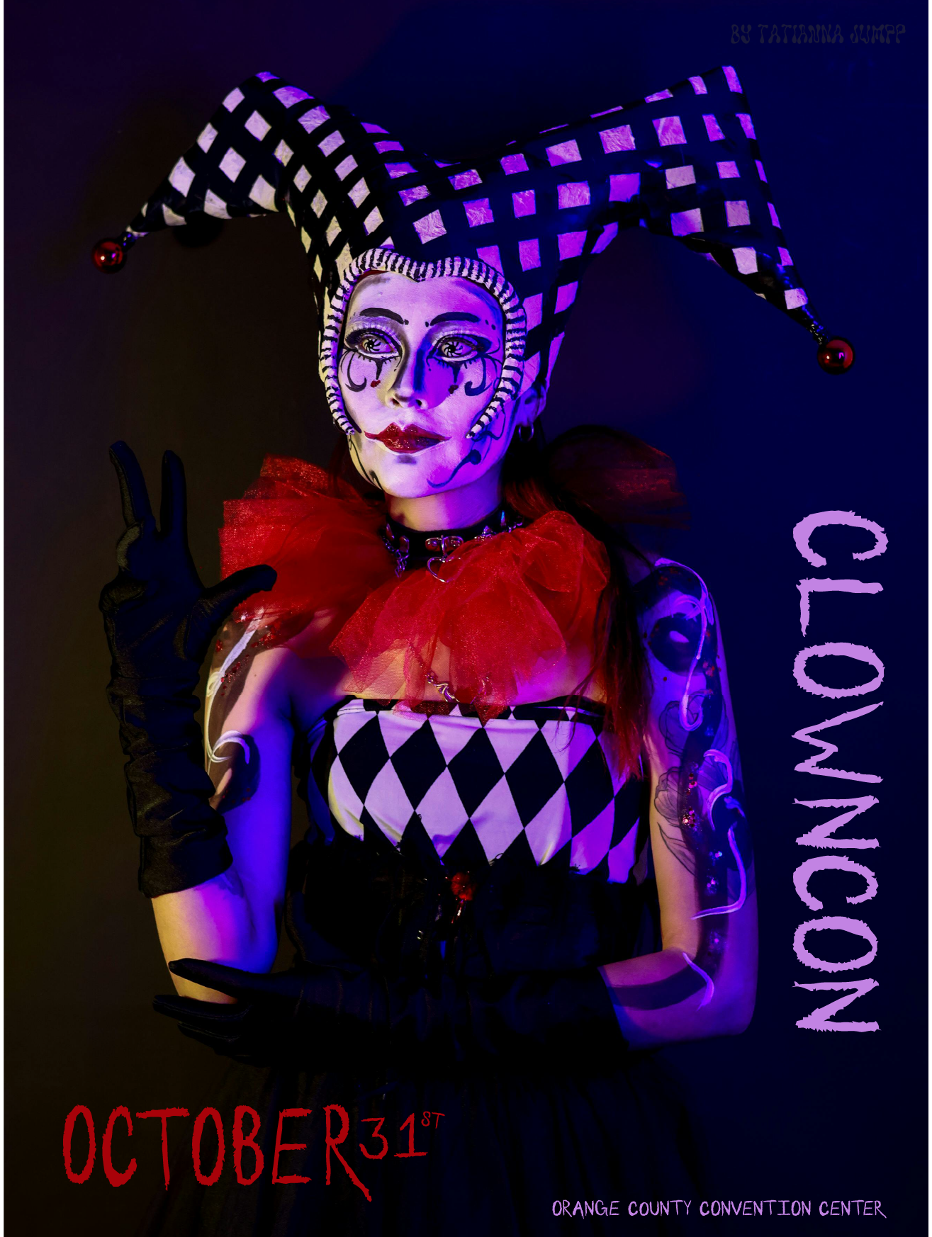 Clown Poster version 1