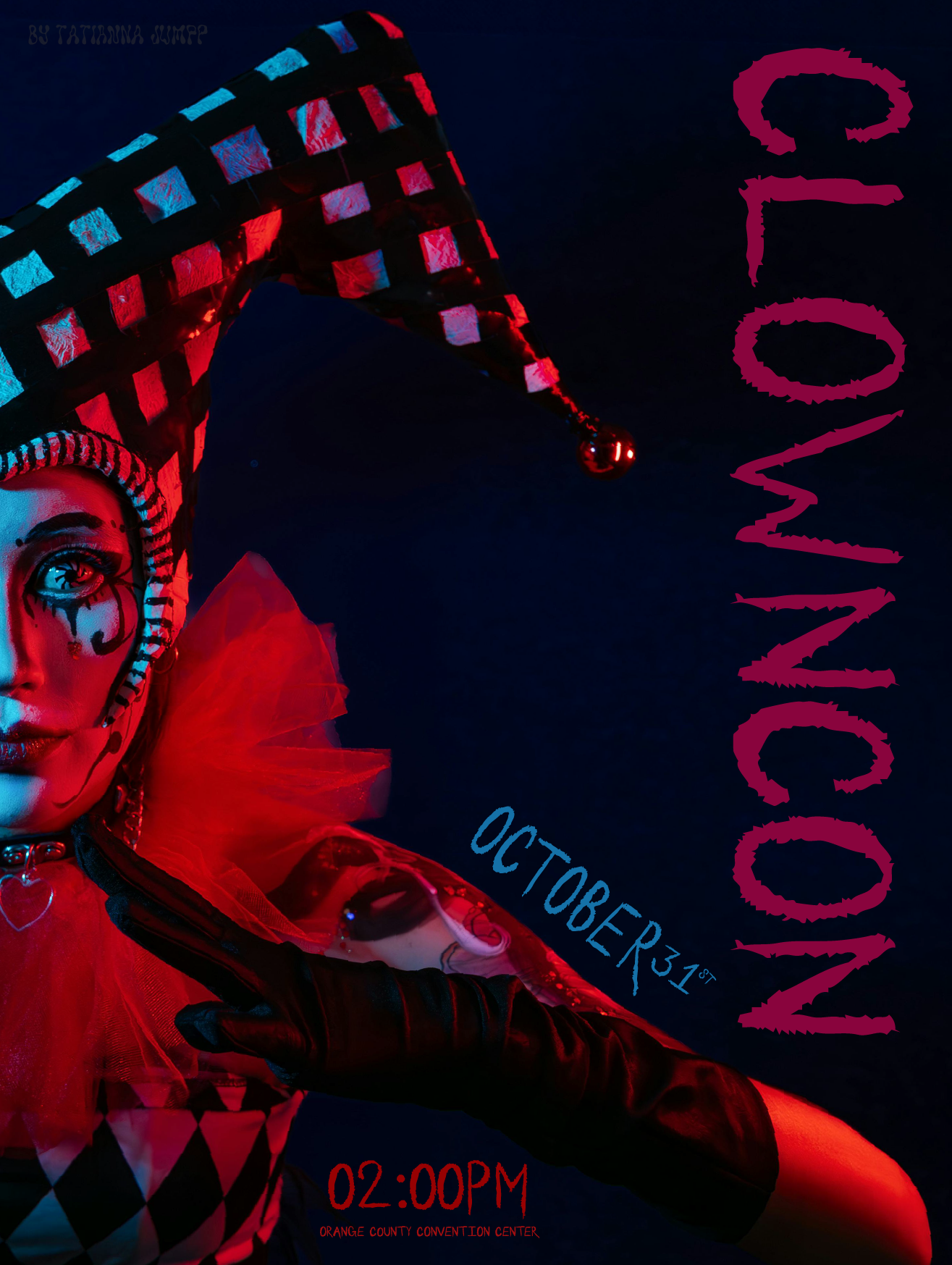 Clown Poster Version 5