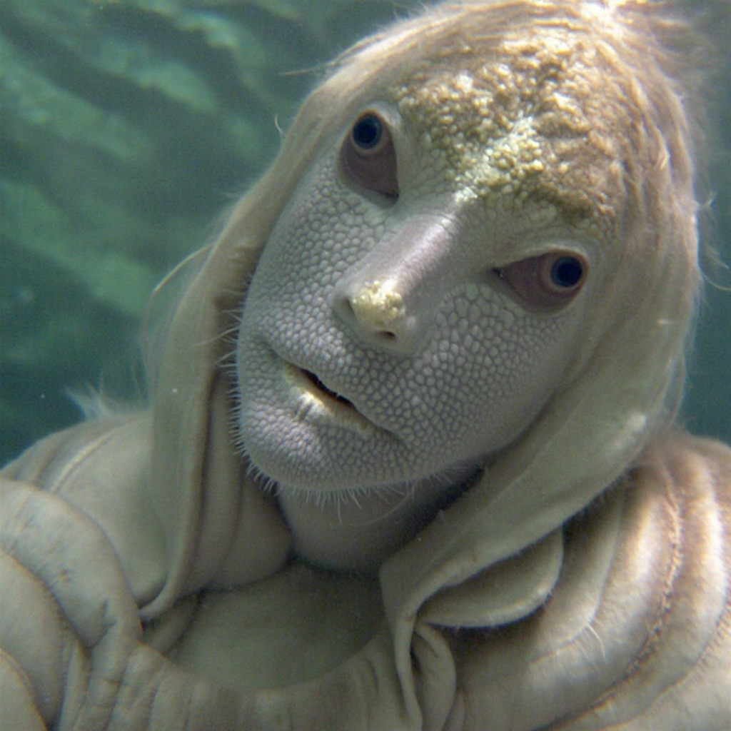 Manatee-me
