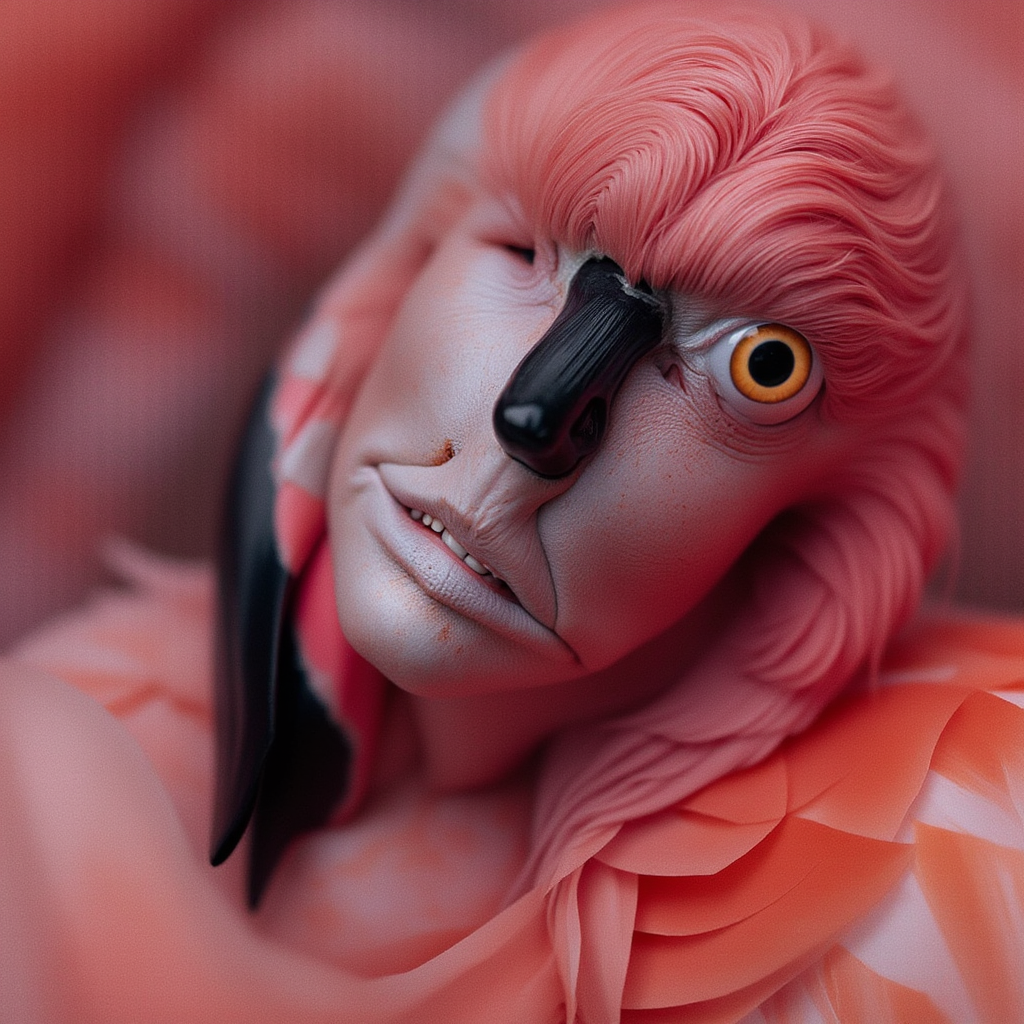 Flamingo-me