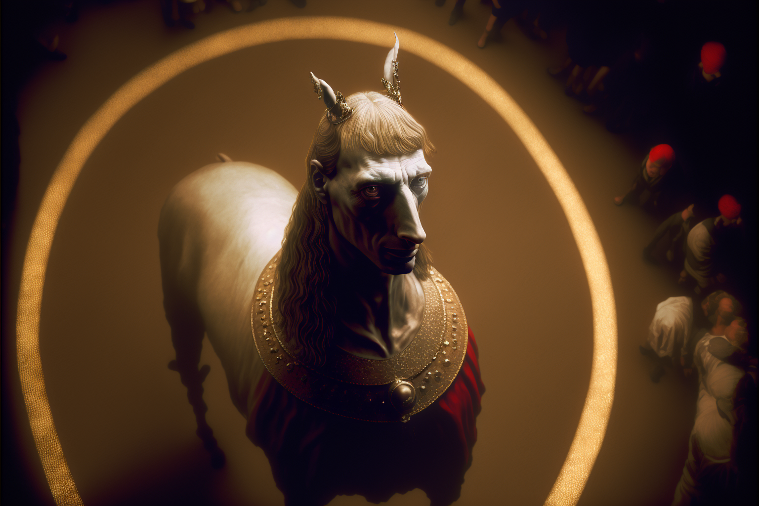 The Emperor