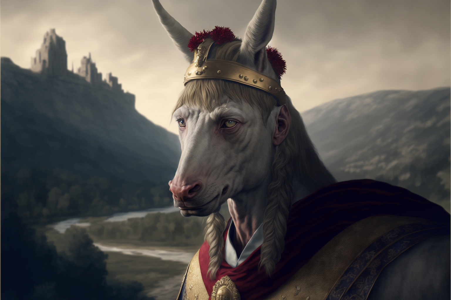 The Emperor