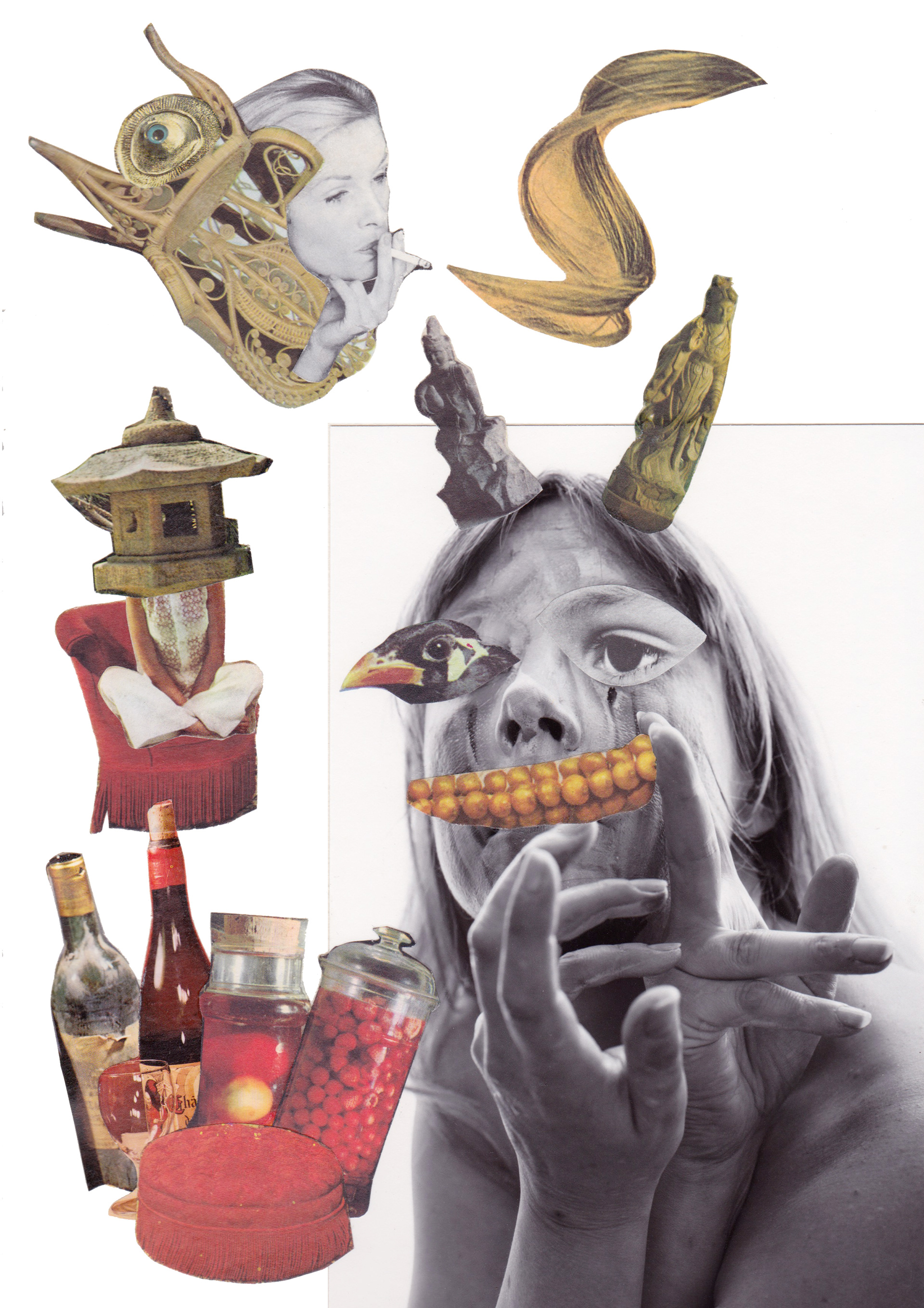 Susanne Pettersson Gallery, Stockholm, 2019