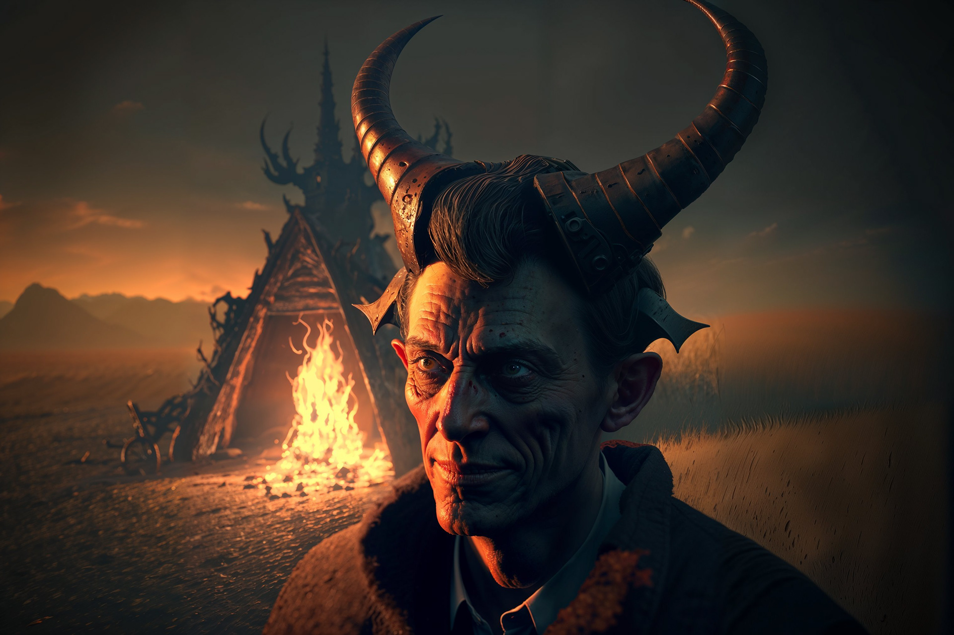 The Devil