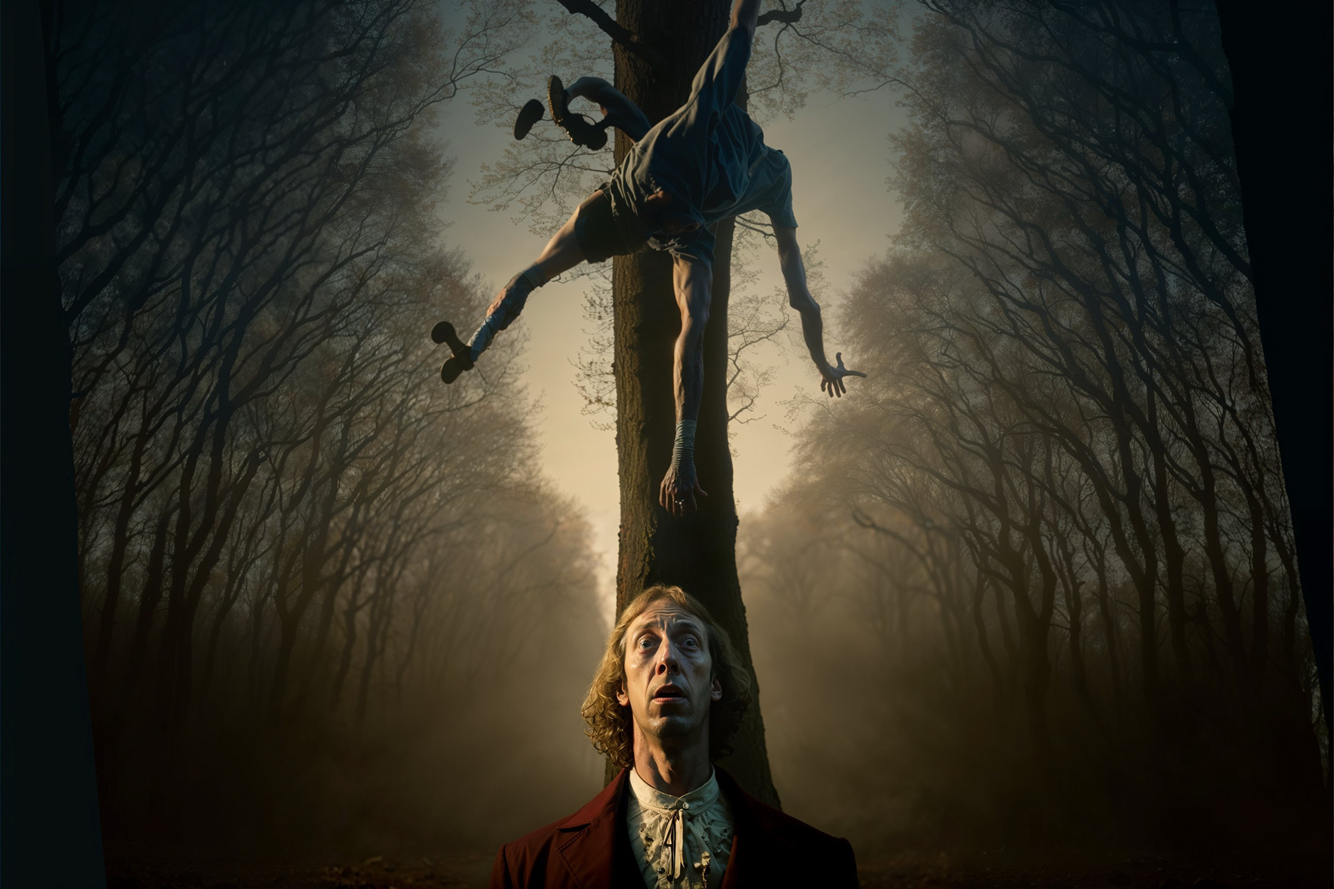 The Hanged Man