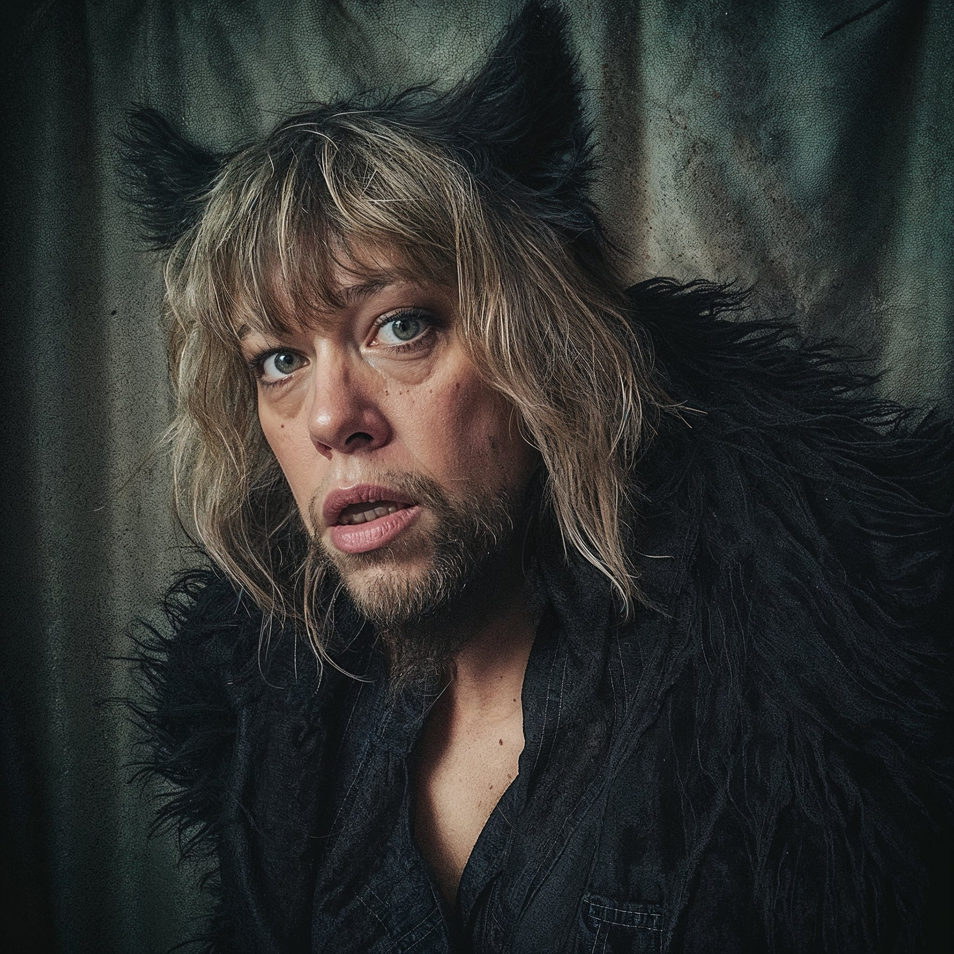 the werewolf