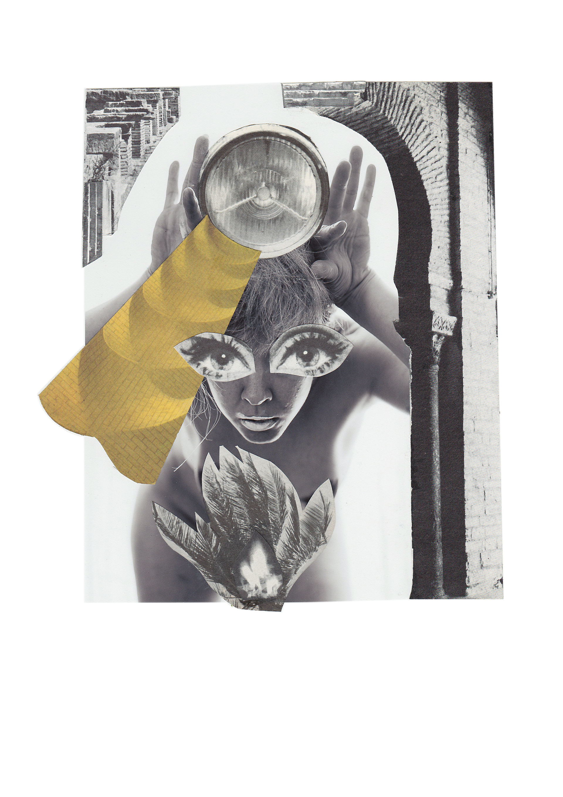 Projection "Au Féminin", Voies Off and Circulation(s), Arles, 2017
