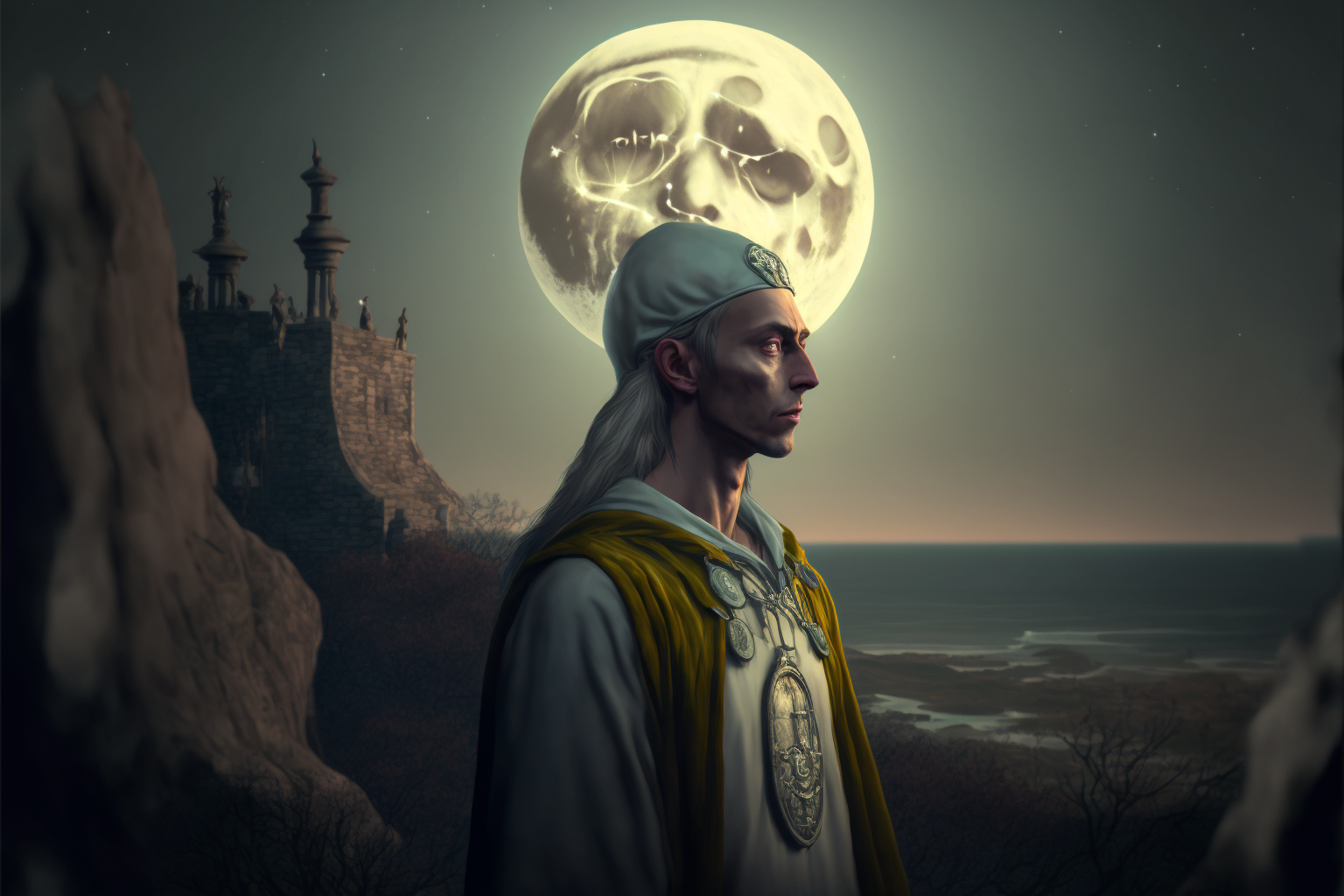 The Moon