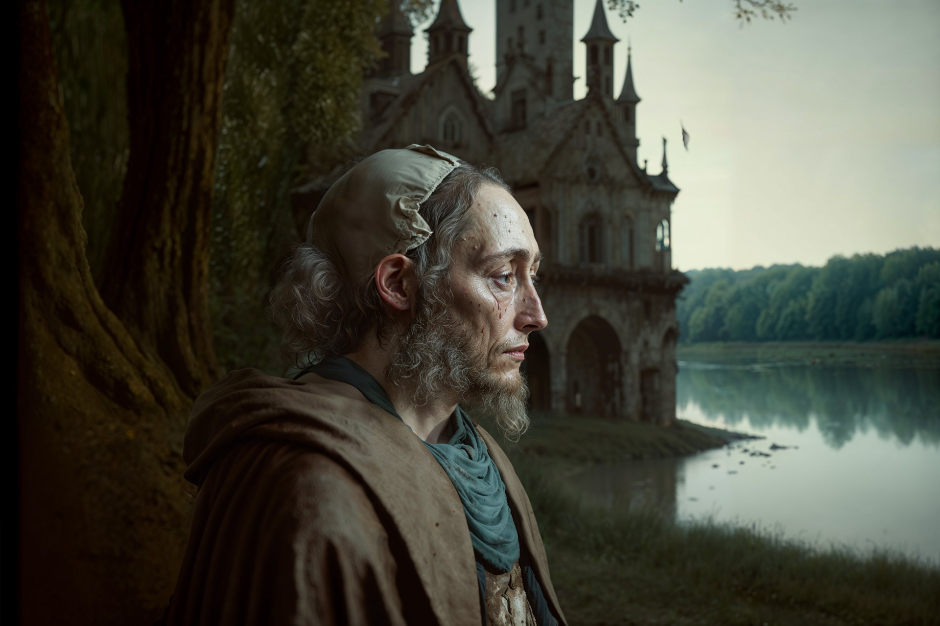 The Hermit