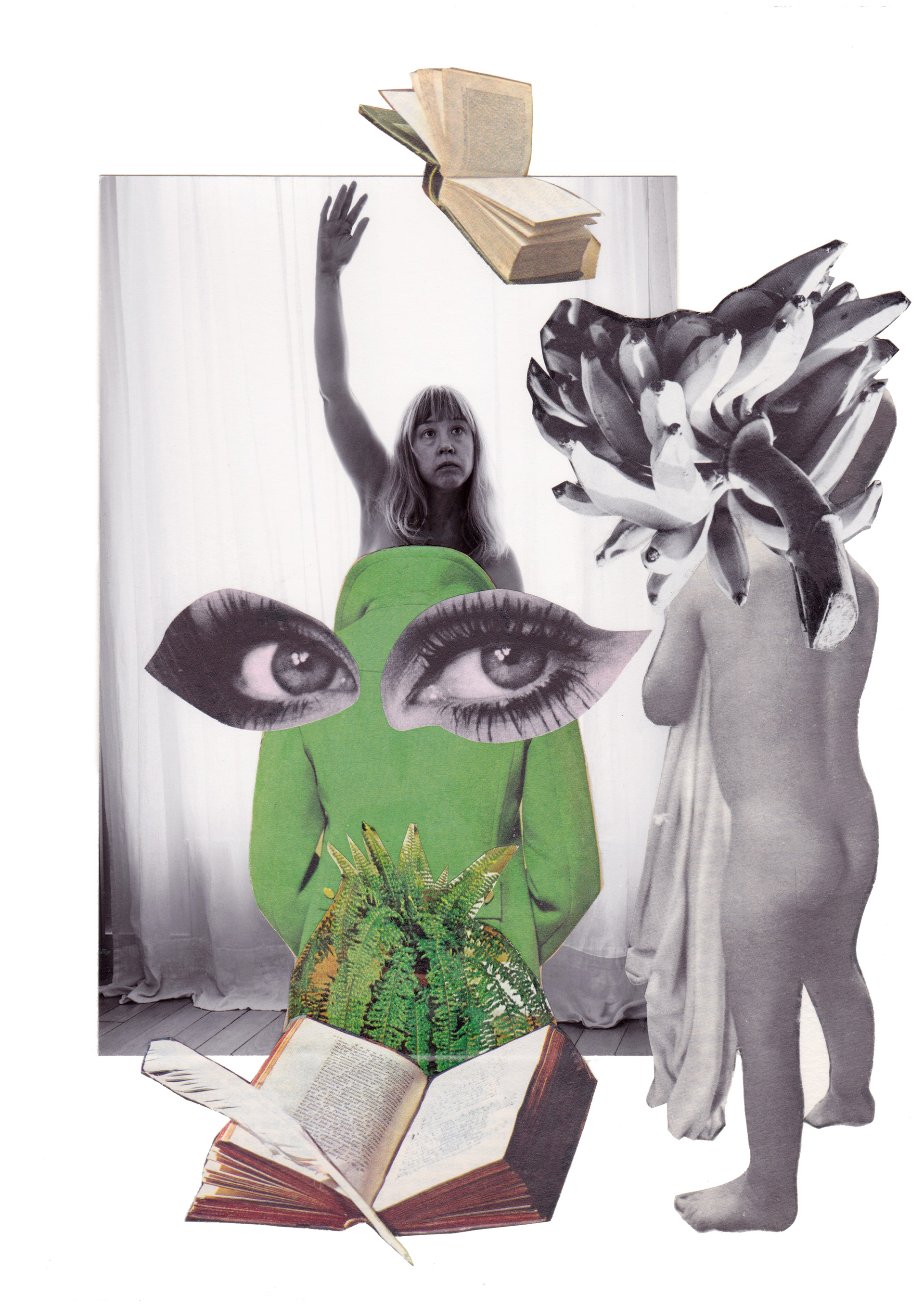 Susanne Pettersson Gallery, Stockholm, 2019