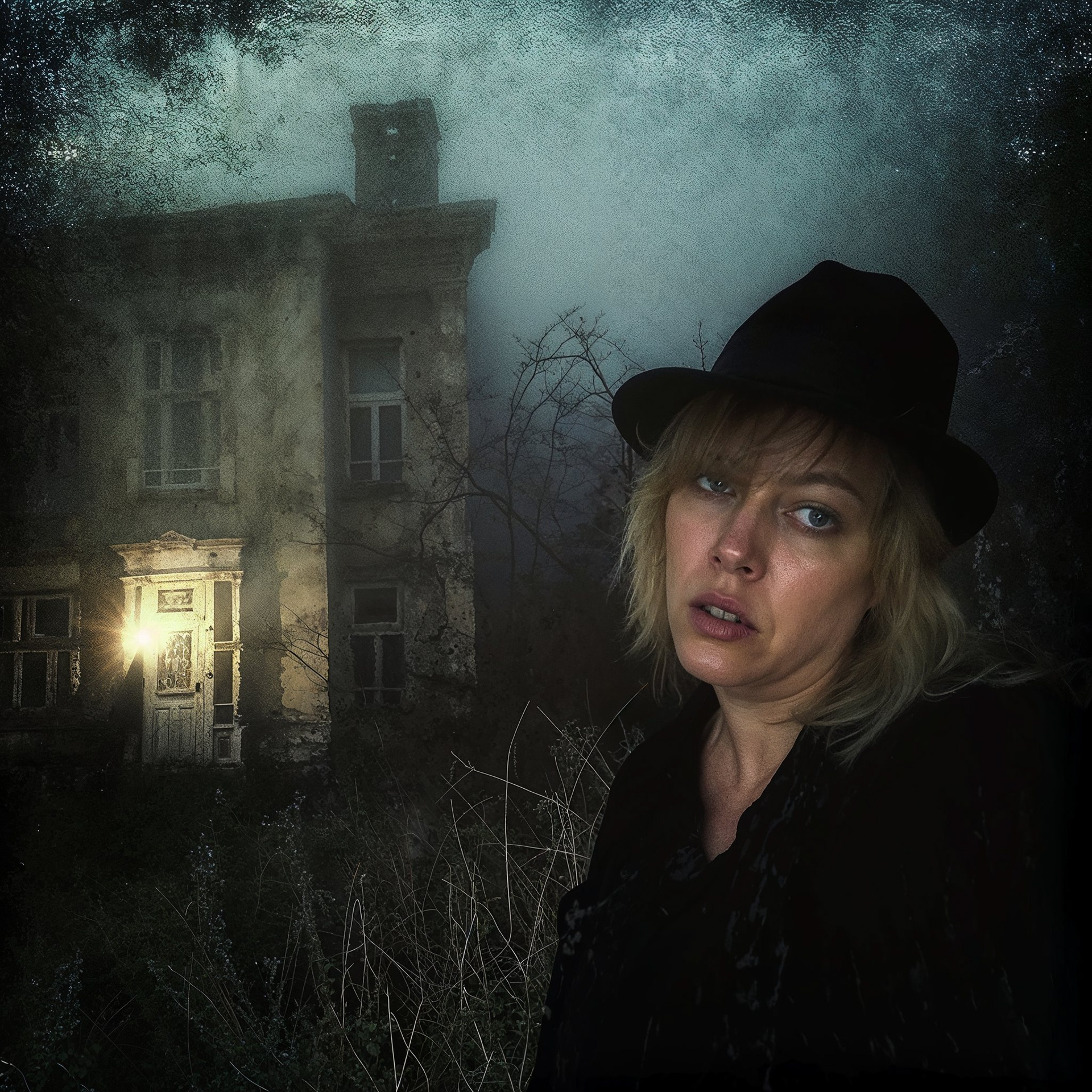 the ghost hunter