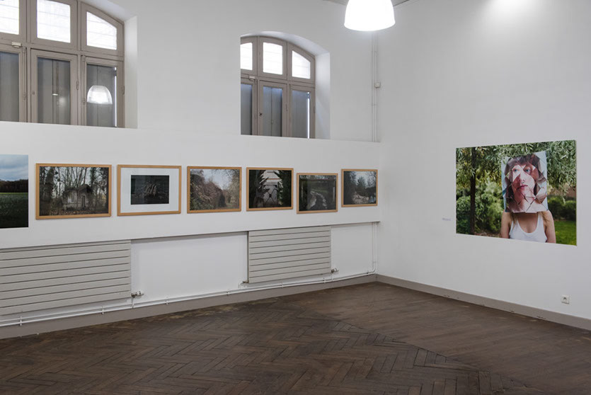 "Evry Mystery has an Answer", Pavillon Grappelli, Les Rencontres de la jeune photographie internationale, Niort, France, 2017
