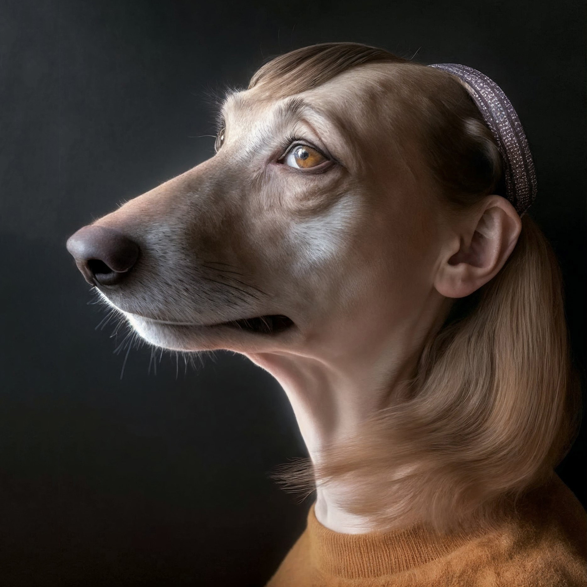 Miss Greyhound