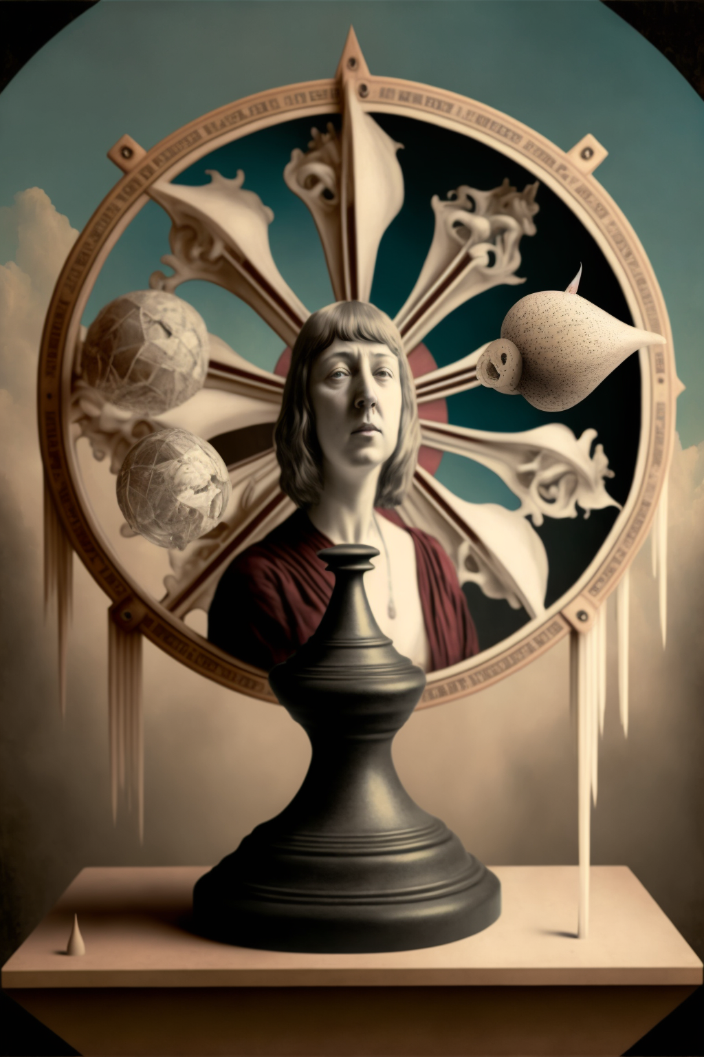 The Wheel of Fortune